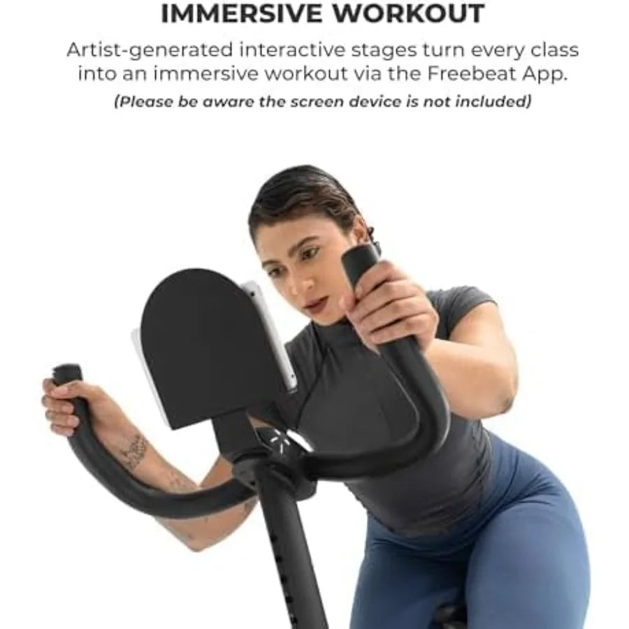 Smart Indoor Cycling Bike with Bluetooth