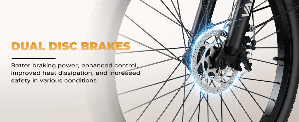 Varun City Cruiser E-Bike