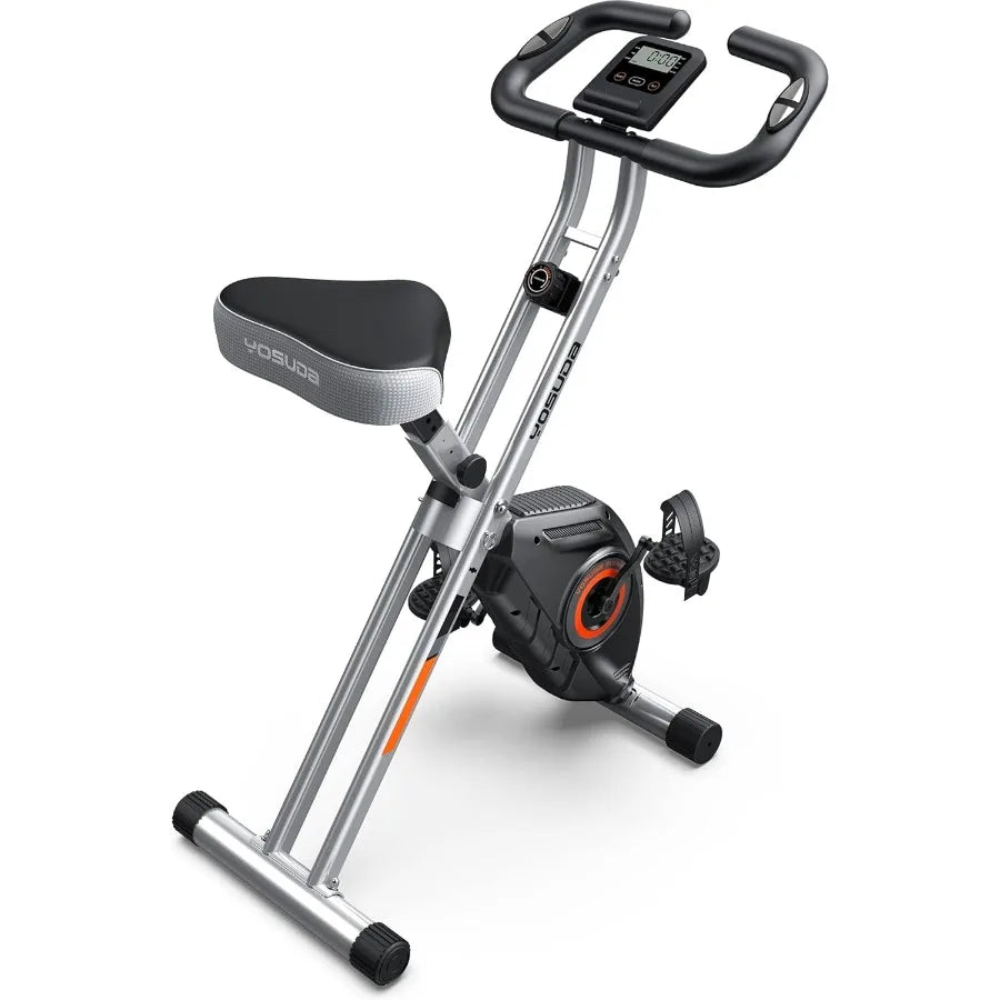 Foldable Exercise Bike