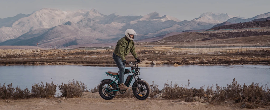 ENGWE 750W Electric Bike