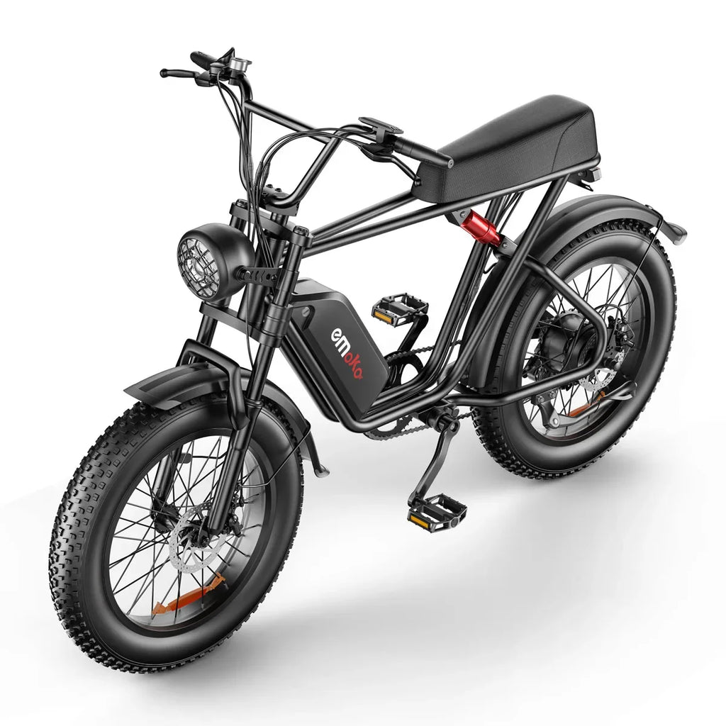 Emoko C91 1000W Electric Bike