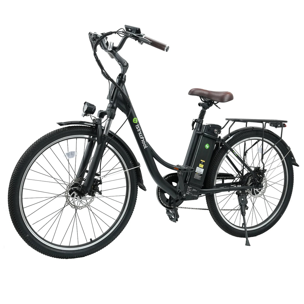Isinwheel U2 Step-Thru Electric Bike