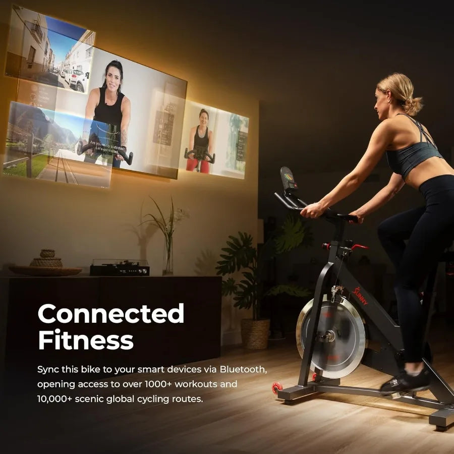 Smart Pro Indoor Cycling Bike