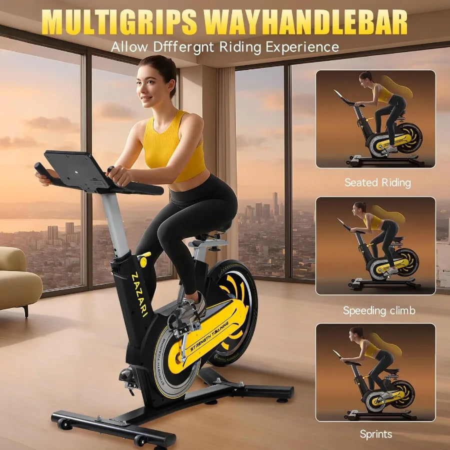 Magnetic Exercise Bike