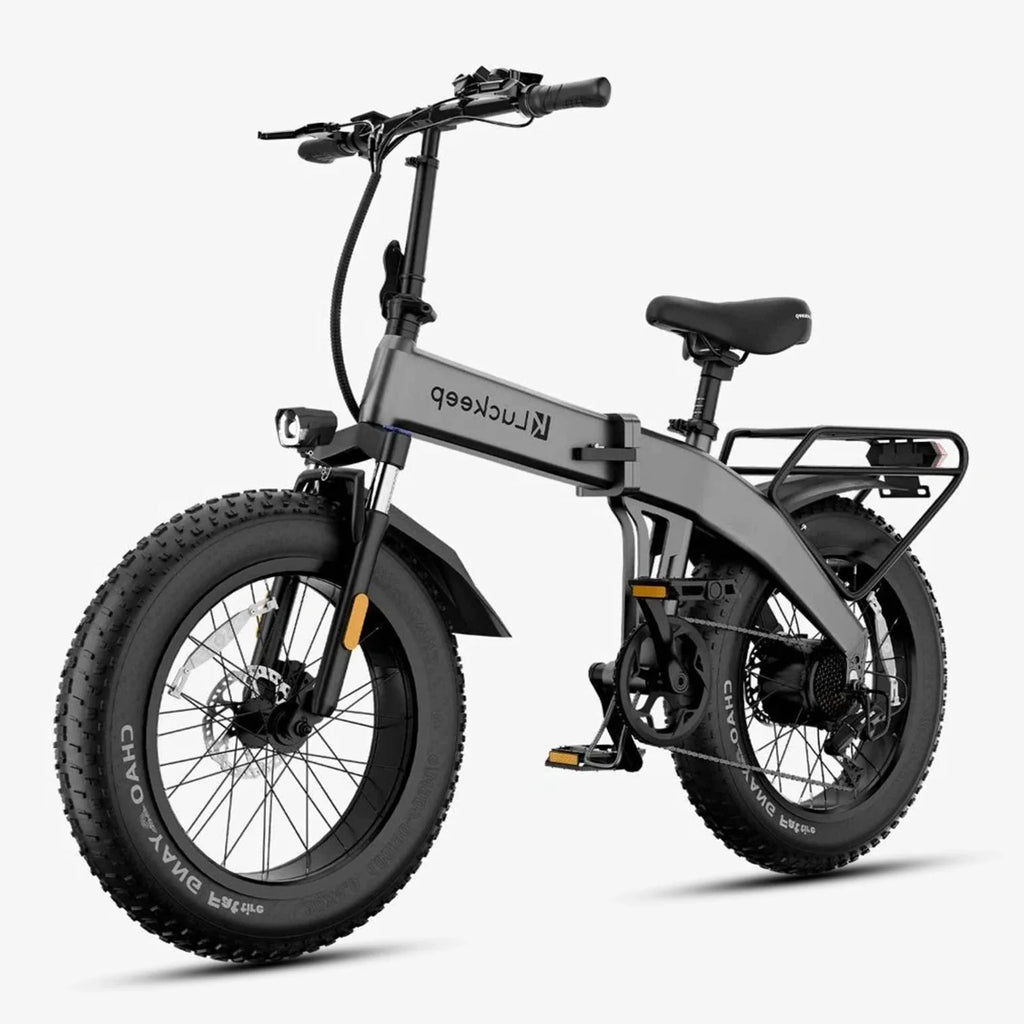 Luckeep X1 Lite 1400W Foldable Electric Bike –
