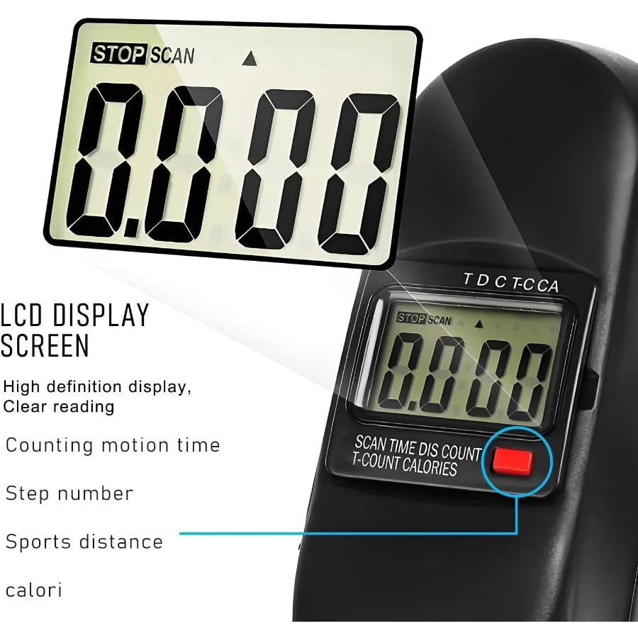 Pedal Exerciser for Arms & Legs