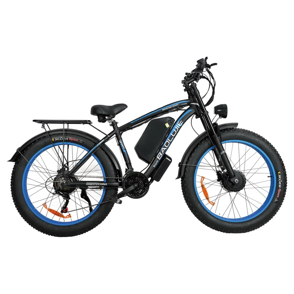 BAOLUJIE 2602 3000W Electric Bike
