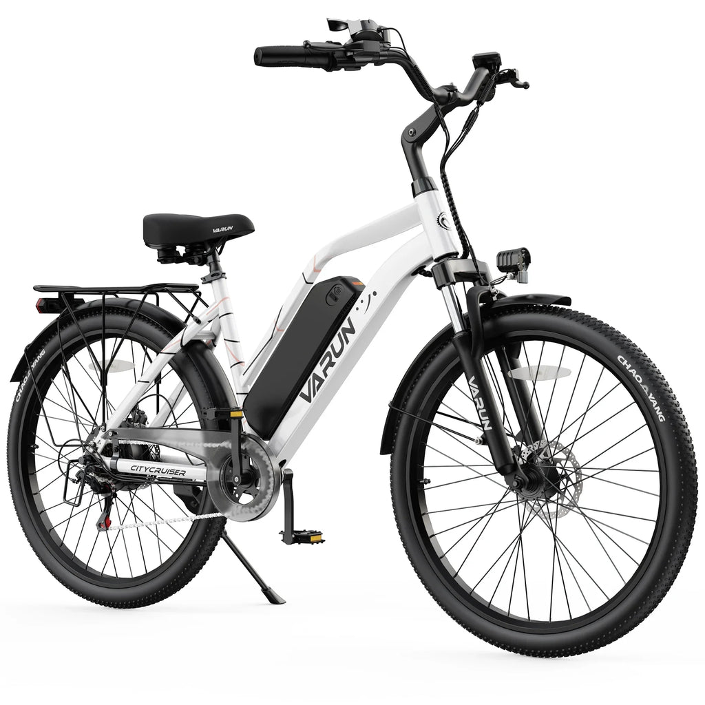Varun City Cruiser E-Bike