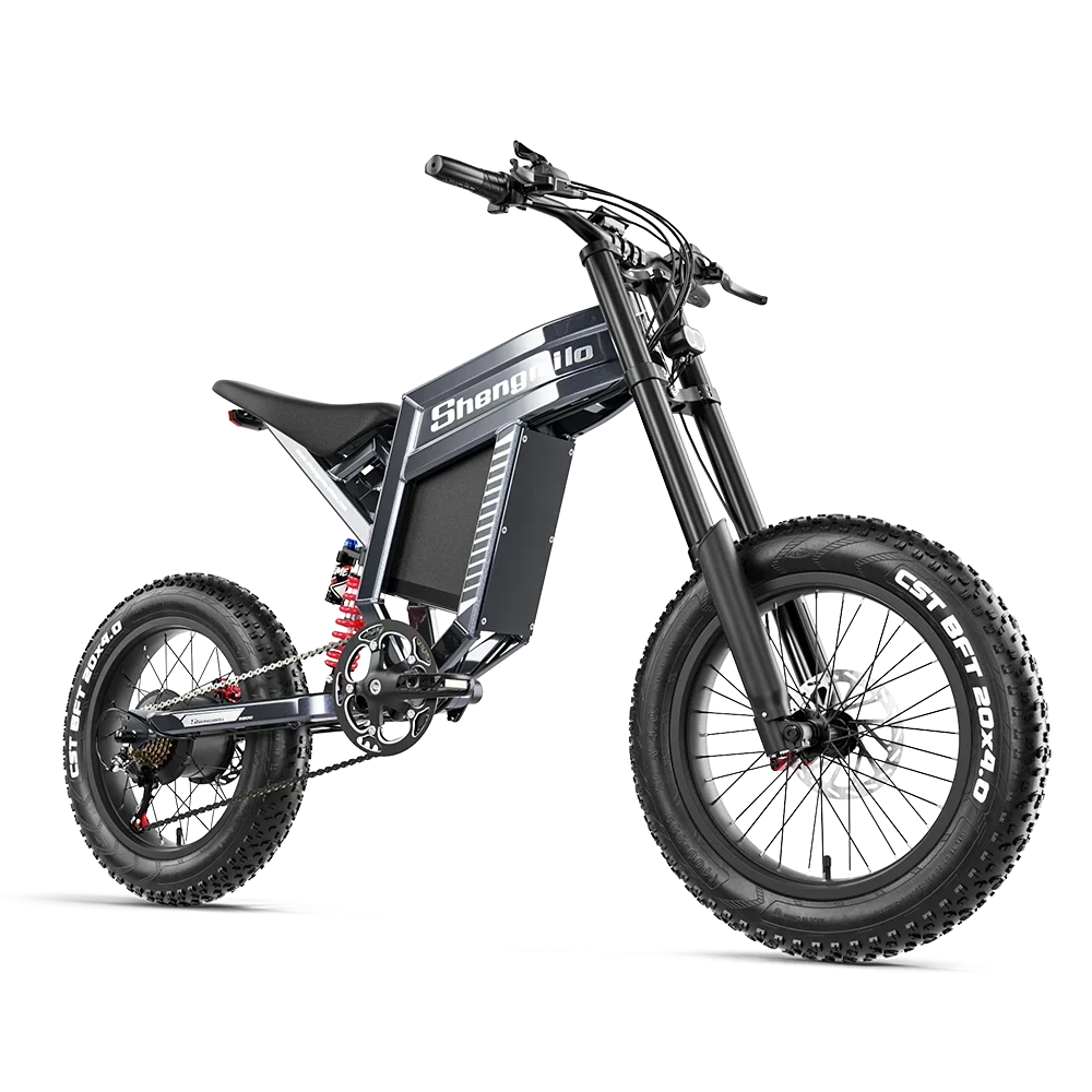 Shengmilo S900 1500W Electric Mountain Bike