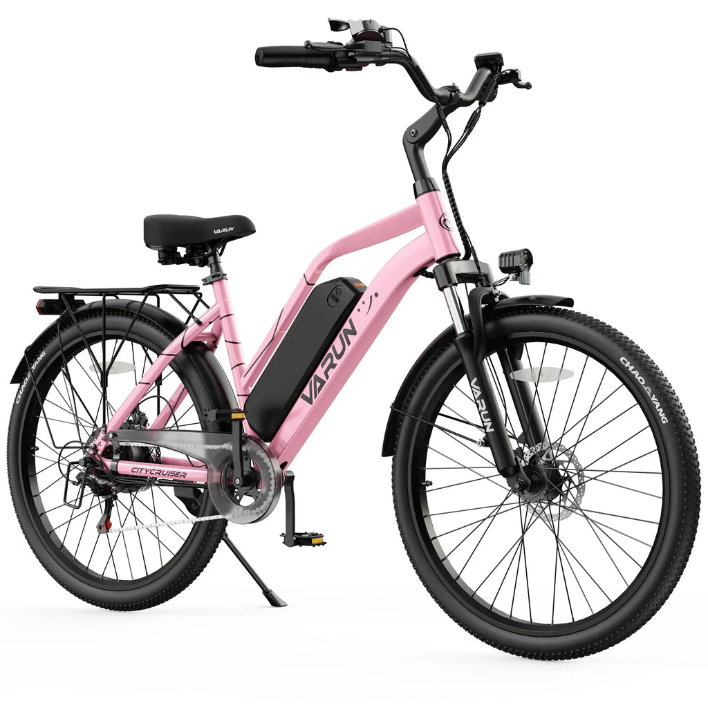 Varun City Cruiser E-Bike