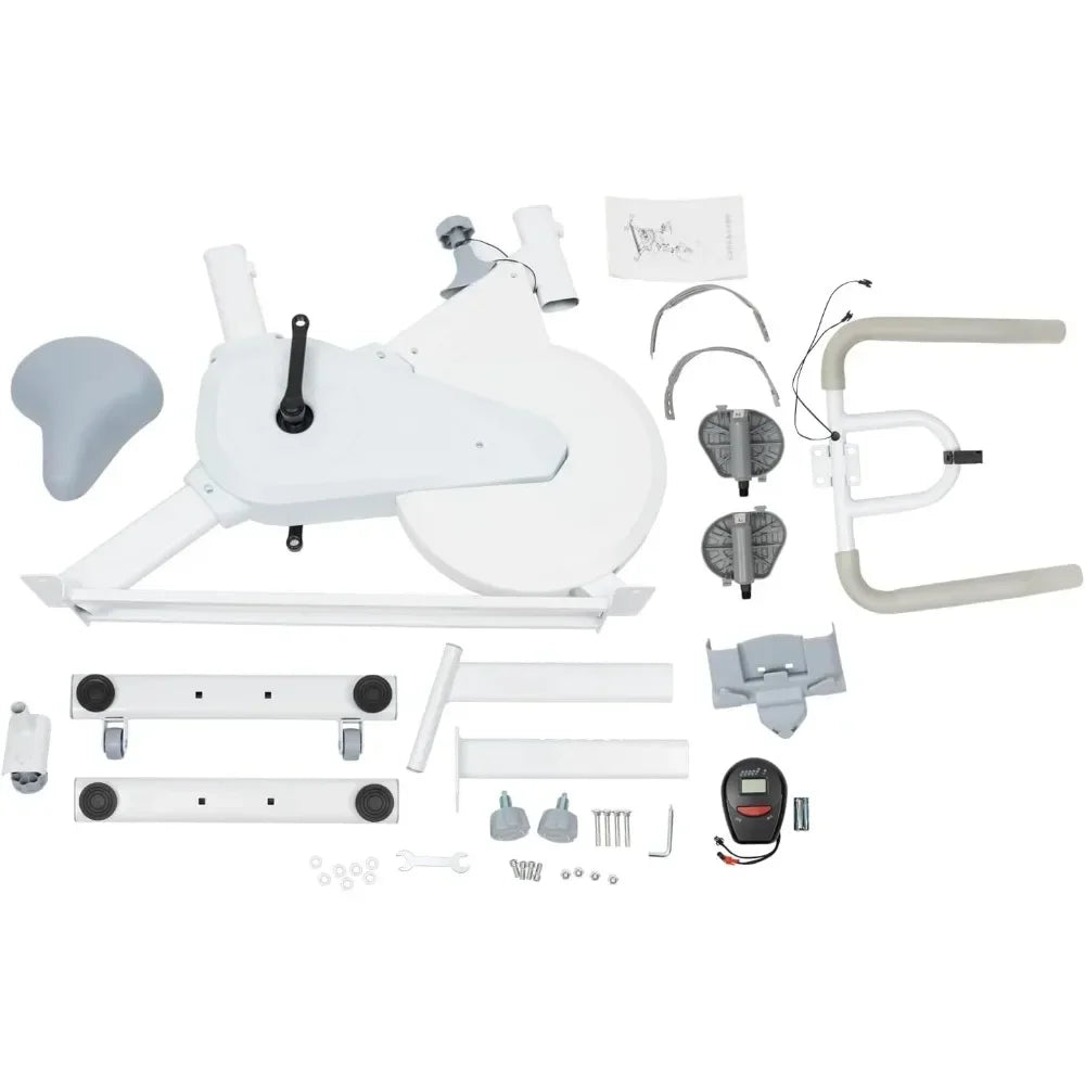 Indoor Cycling Bike with Adjustable Resistance