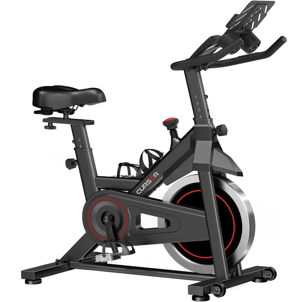 300LB Stationary Exercise Spin Bike