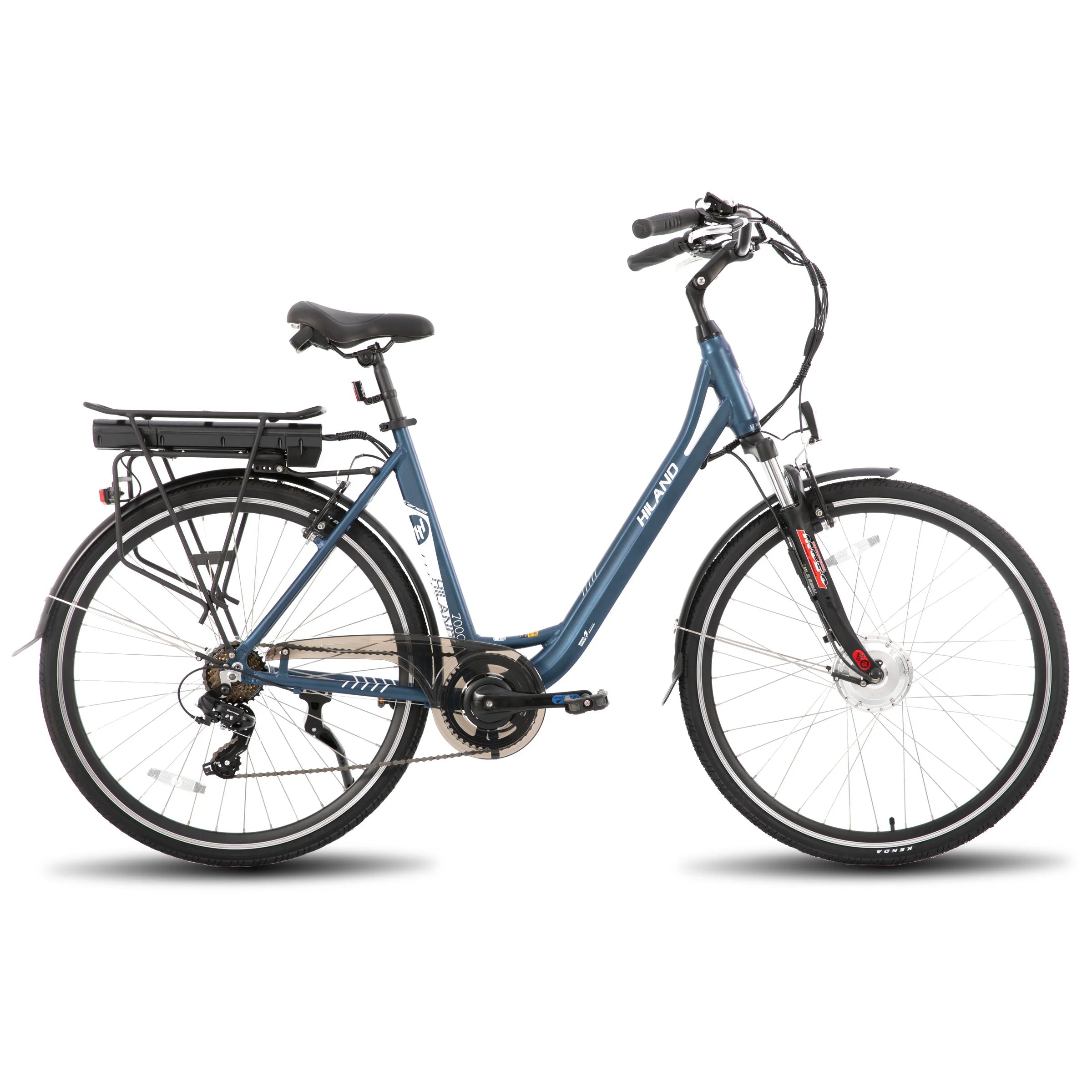 HILAND Electric Commuter Bike