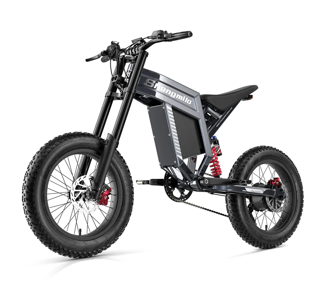 Shengmilo S900 1500W Electric Mountain Bike