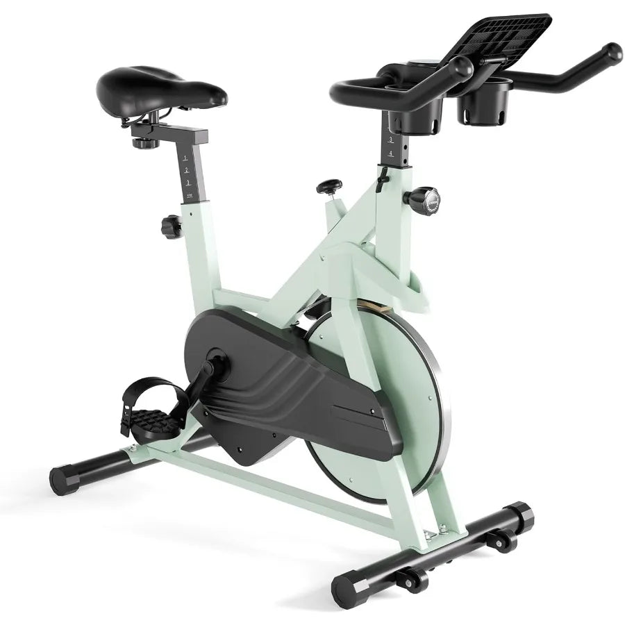 Magnetic Exercise Bike – 32 Levels Resistance