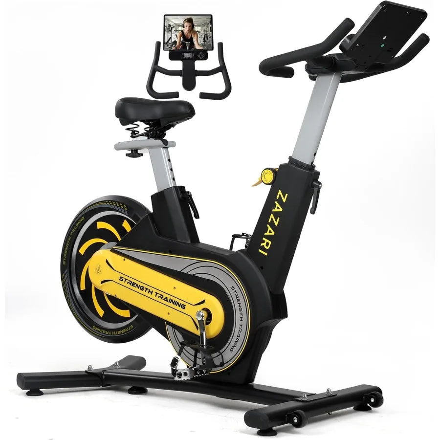 Magnetic Exercise Bike