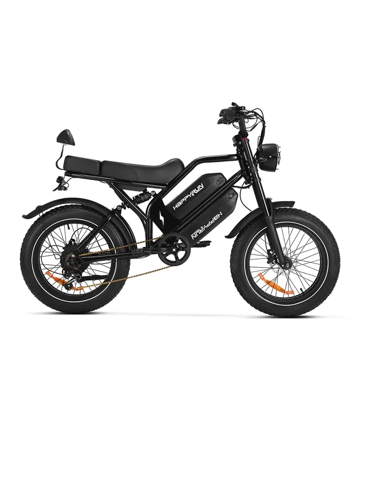 HappyRun G70 Cargo E-Bike