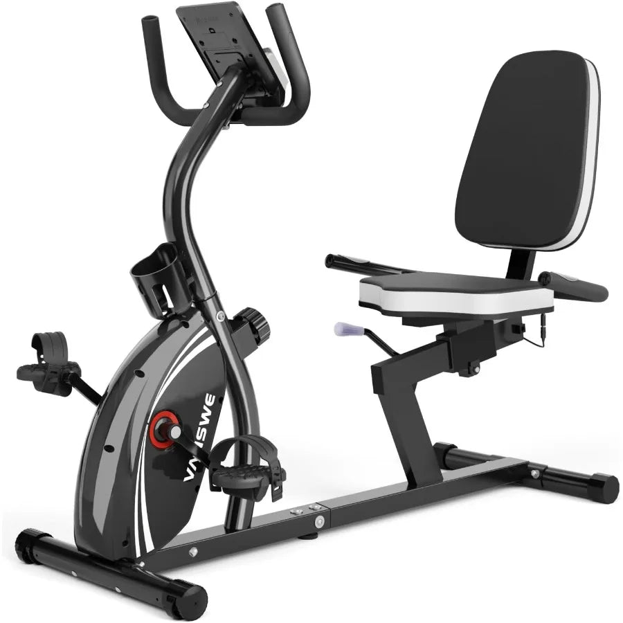Recumbent Exercise Bike for Seniors